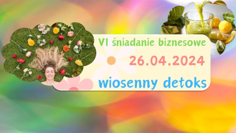 Wiosenny detoks