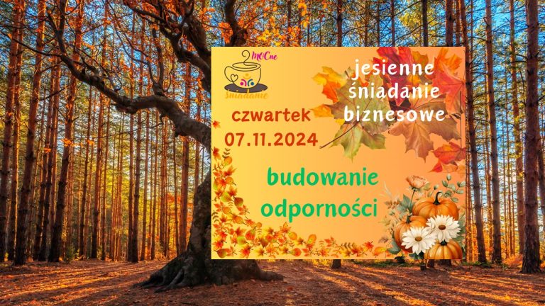 Śniadanie jesienne
