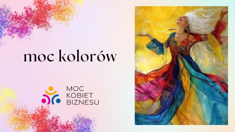odkrywamy swoje kolory